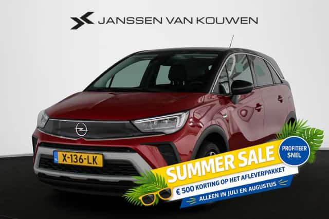 Opel Crossland (2023) thumbnail 1