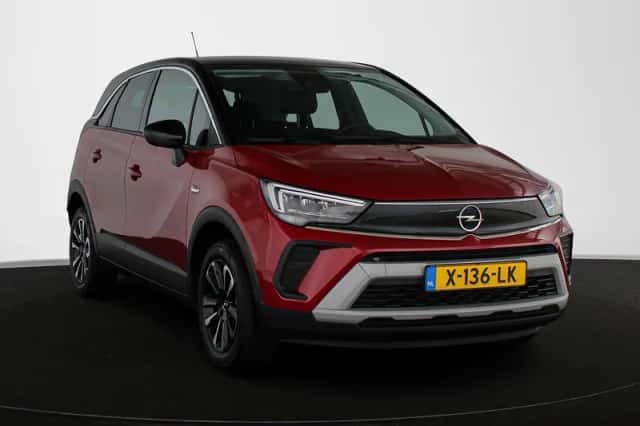 Opel Crossland (2023) thumbnail 2
