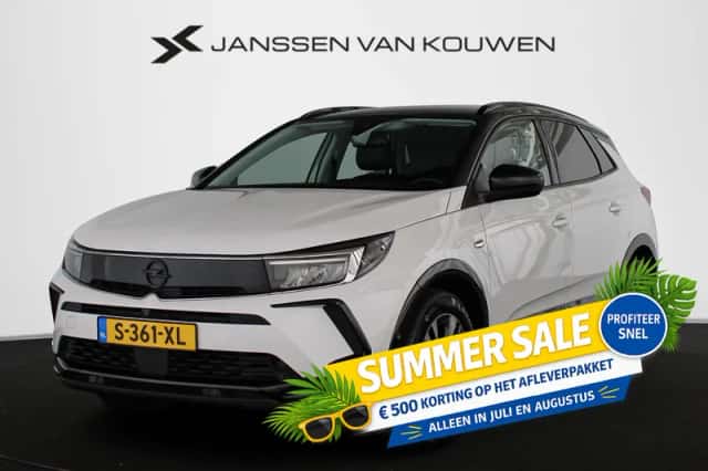 Opel Grandland (2023) thumbnail 1