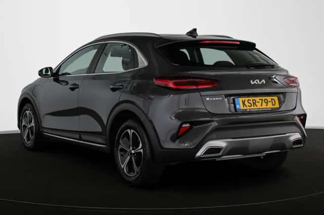 Kia XCeed (2022) thumbnail 4