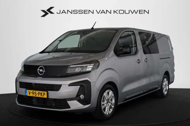 Opel Vivaro (2026) thumbnail 1