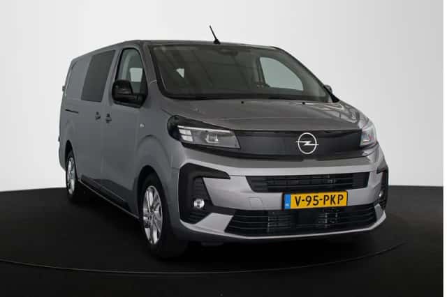 Opel Vivaro (2026) thumbnail 2