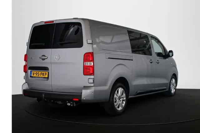 Opel Vivaro (2026) thumbnail 3
