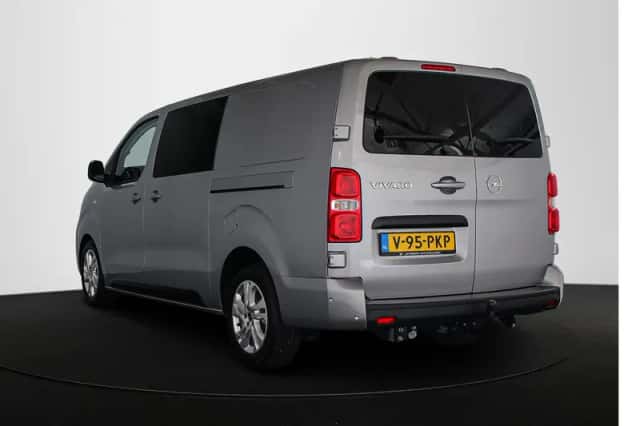 Opel Vivaro (2026) thumbnail 4