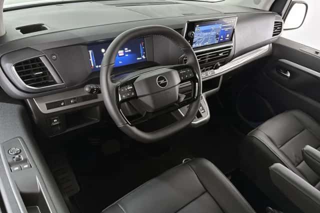 Opel Vivaro (2026) thumbnail 5