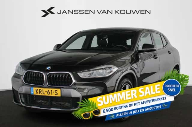 BMW X2 (2021) thumbnail 1