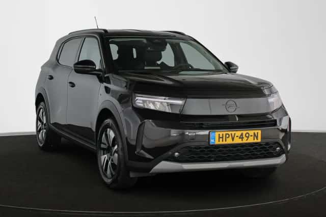Opel Frontera (2025) thumbnail 2