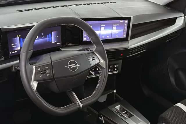 Opel Frontera (2025) thumbnail 5