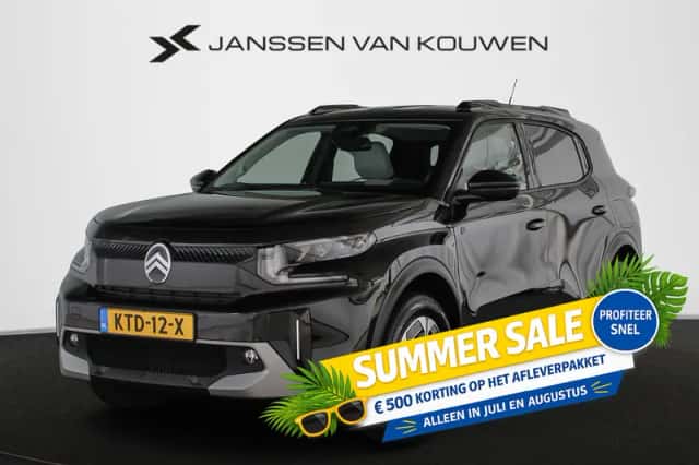 Citroën ë-C3 (2025) thumbnail 1