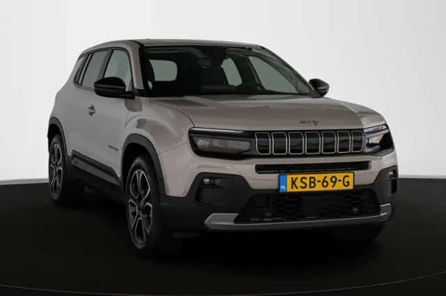 Jeep Avenger (2025) thumbnail 2