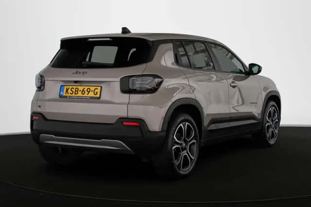 Jeep Avenger (2025) thumbnail 3