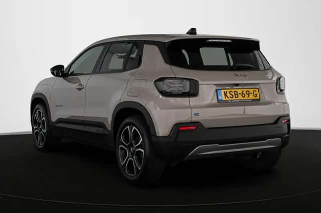 Jeep Avenger (2025) thumbnail 4