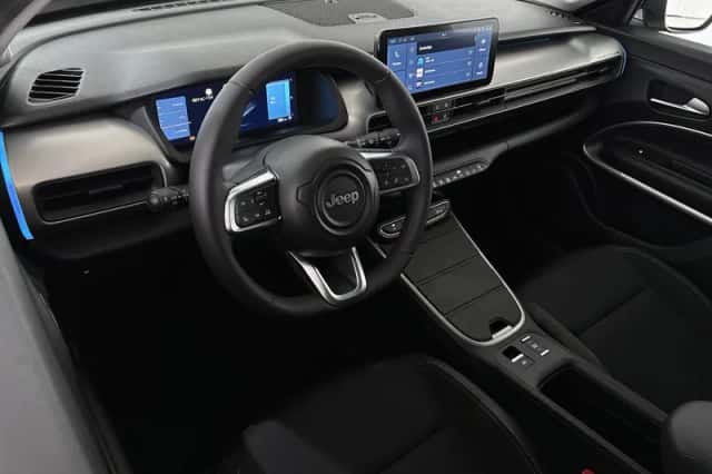 Jeep Avenger (2025) thumbnail 5