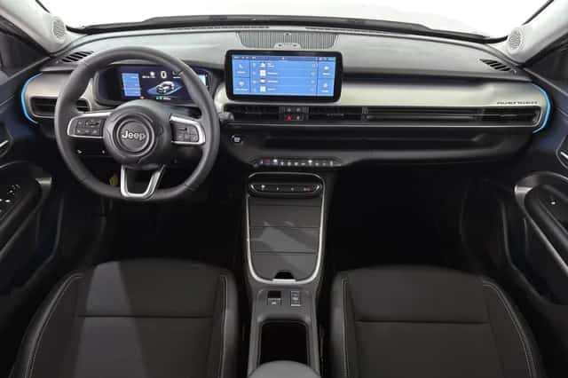 Jeep Avenger (2025) thumbnail 6