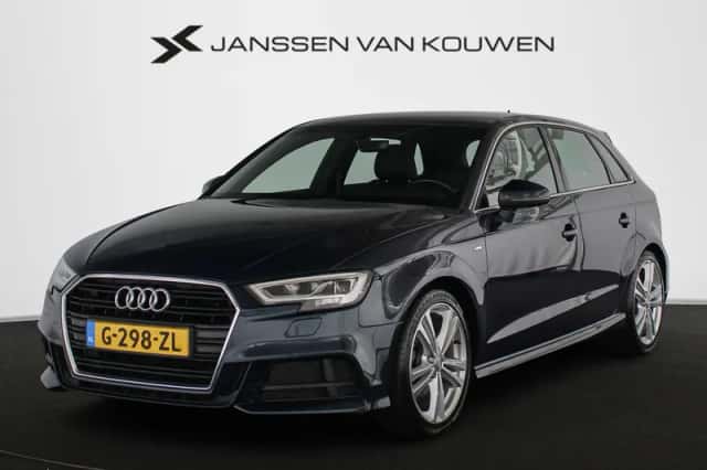 Audi A3 (2020) thumbnail 1