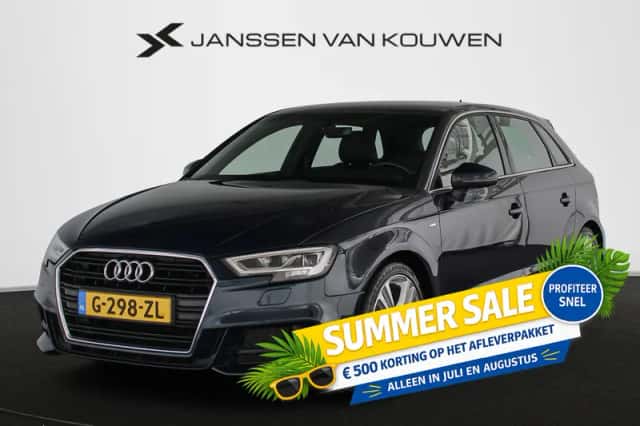 Audi A3 (2020) thumbnail 1