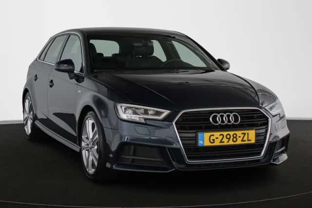 Audi A3 (2020) thumbnail 2