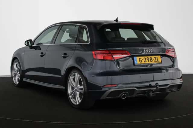 Audi A3 (2020) thumbnail 4