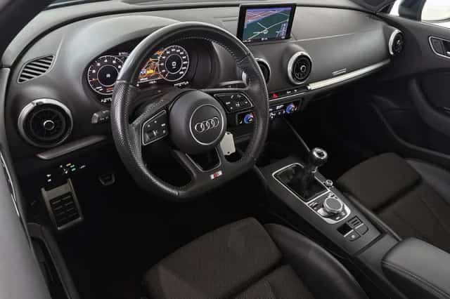 Audi A3 (2020) thumbnail 5