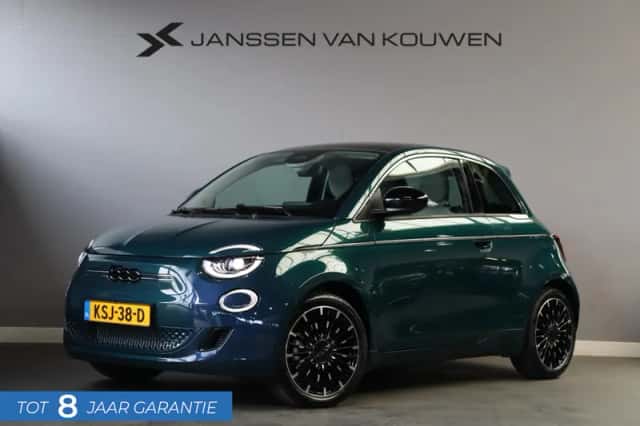 Fiat 500 (2026) thumbnail 1