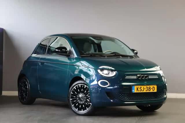 Fiat 500 (2026) thumbnail 2