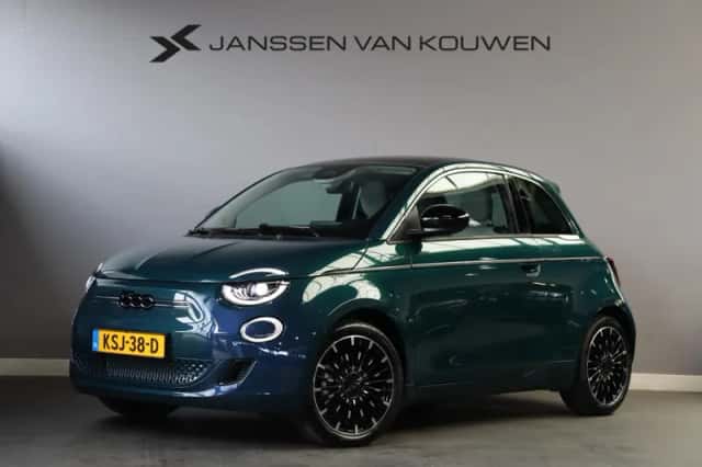 Fiat 500e (2026) thumbnail 1