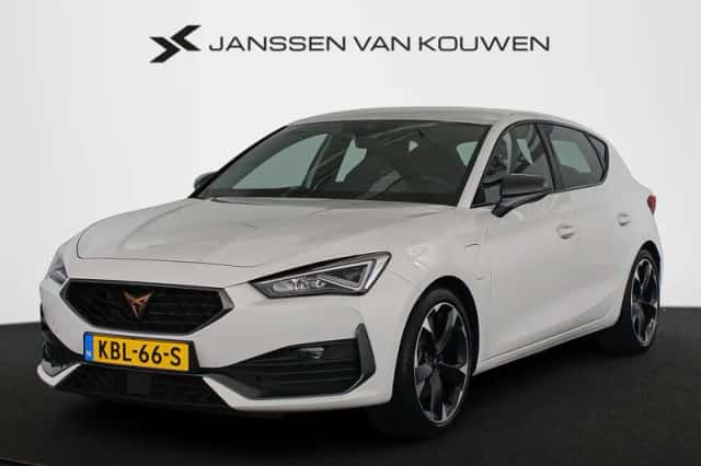 CUPRA Leon (2022) thumbnail 1