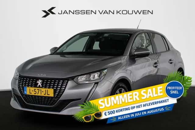 Peugeot 208 (2021) thumbnail 1