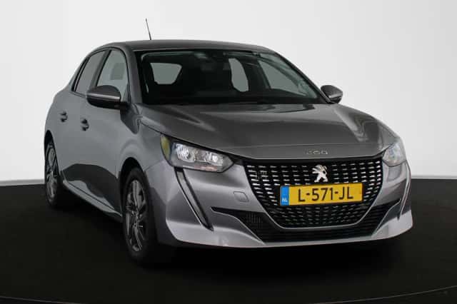 Peugeot 208 (2021) thumbnail 2