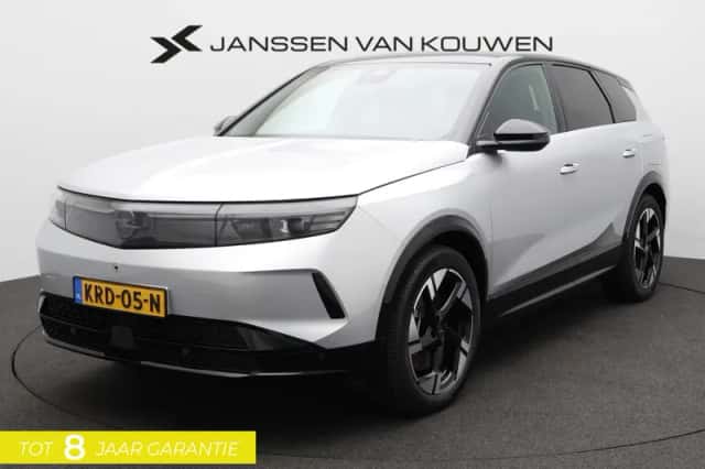 Opel Grandland (2026) thumbnail 1