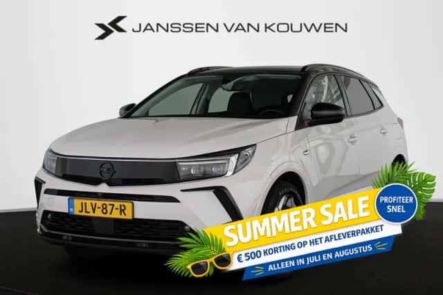 Opel Grandland (2024) thumbnail 1