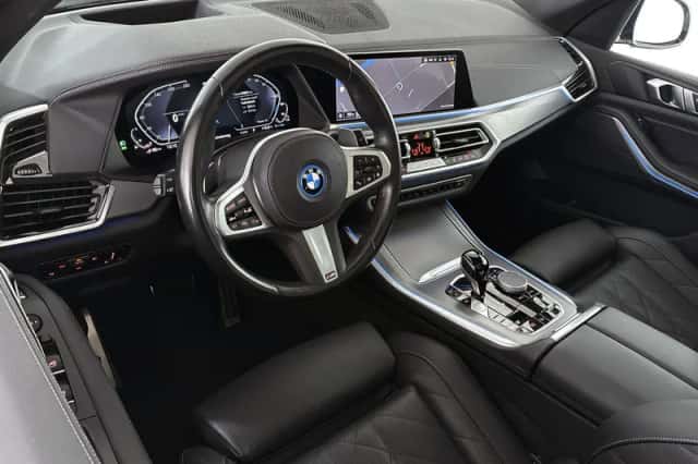 BMW X5 (2022) thumbnail 5