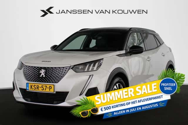 Peugeot e-2008 (2023) thumbnail 1