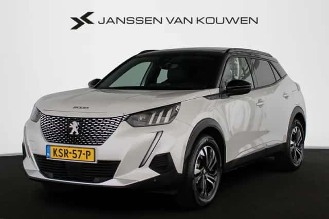 Peugeot e-2008 (2023) thumbnail 1