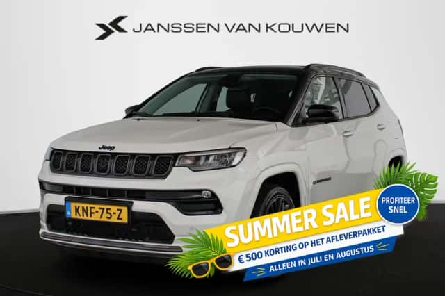 Jeep Compass (2023) thumbnail 1
