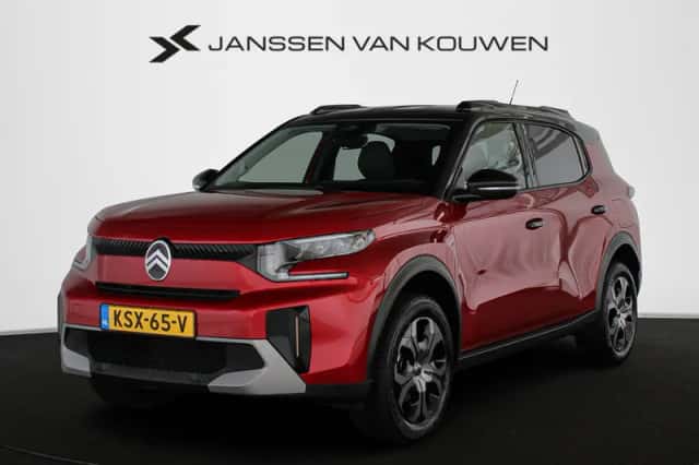 Citroën C3 Aircross (2025) thumbnail 1