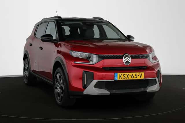 Citroën C3 Aircross (2025) thumbnail 2