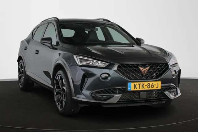 CUPRA Formentor (2022) thumbnail 2