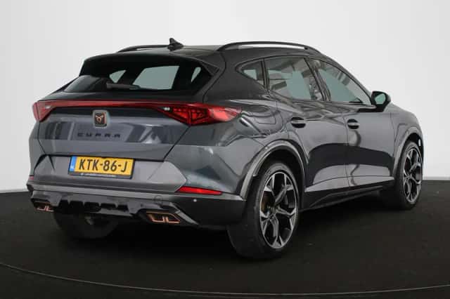 CUPRA Formentor (2022) thumbnail 3