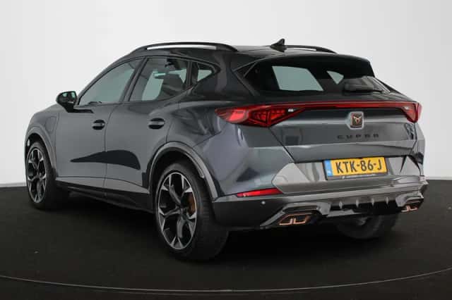 CUPRA Formentor (2022) thumbnail 4