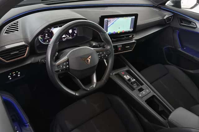 CUPRA Formentor (2022) thumbnail 5
