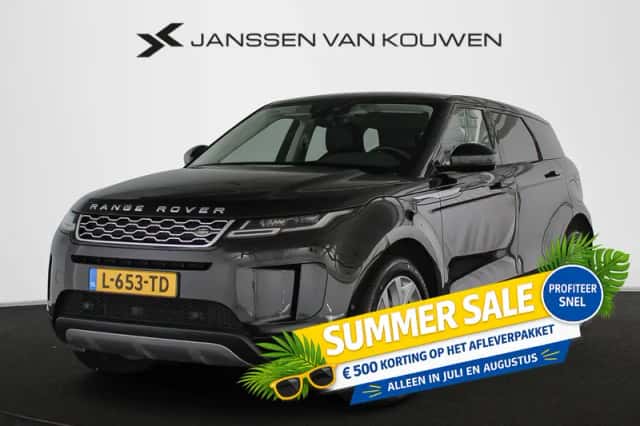 Land Rover Range Rover Evoque (2020) thumbnail 1