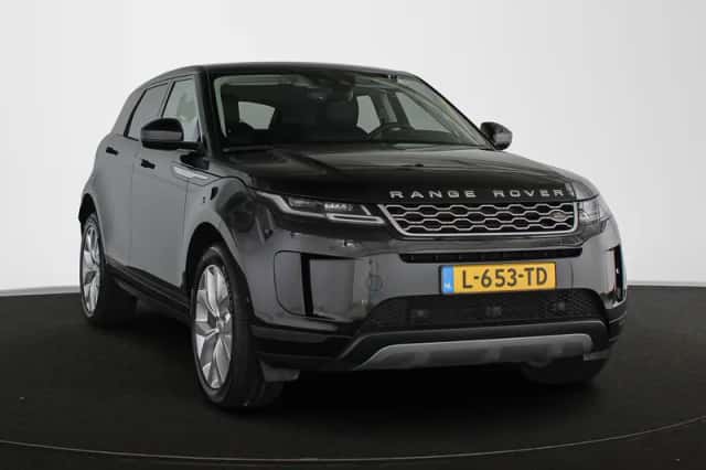 Land Rover Range Rover Evoque (2020) thumbnail 2