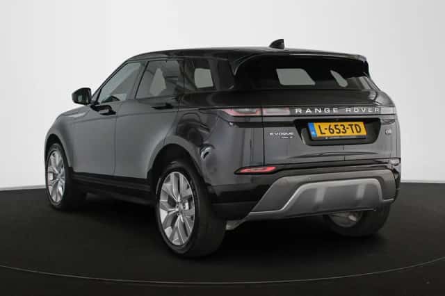 Land Rover Range Rover Evoque (2020) thumbnail 4