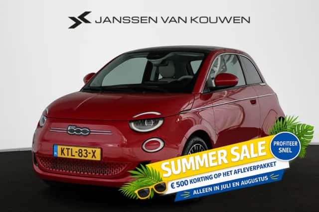 Fiat 500 (2024) thumbnail 1