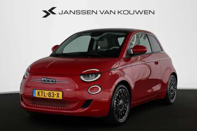 Fiat 500 (2024) thumbnail 1