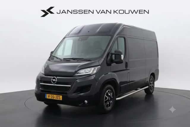 Opel Movano (2024) thumbnail 1