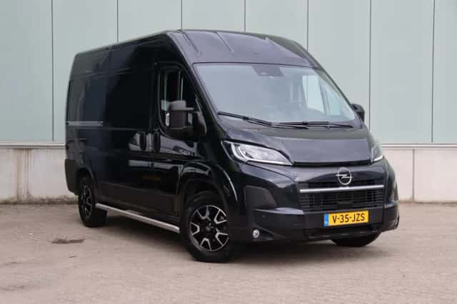 Opel Movano (2024) thumbnail 3