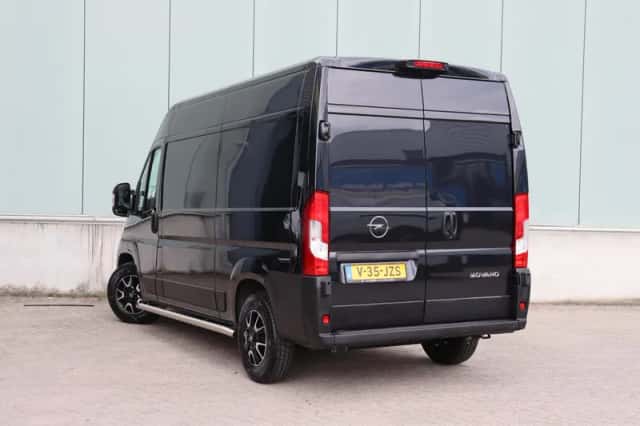Opel Movano (2024) thumbnail 4