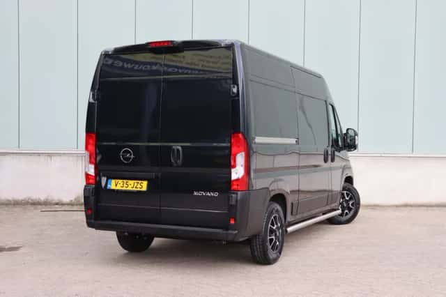 Opel Movano (2024) thumbnail 5